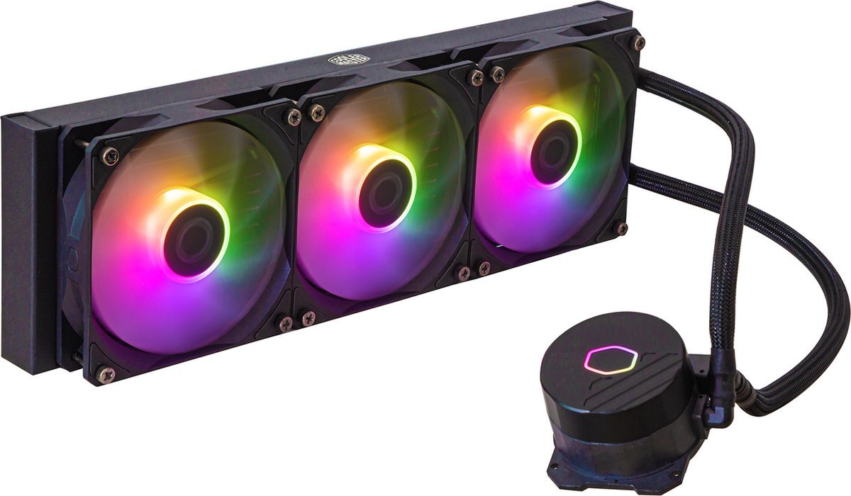 Cooler Master Cooler Master Masterliquid 360L Core Argb