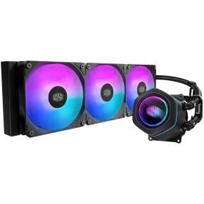 Cooler Master Cooler Master MasterLiquid Core Nex 360 Black ARGB waterkoeling