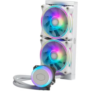 Master MasterLiquid ML240 Illusion (White) - afbeelding 3