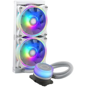 Master MasterLiquid ML240 Illusion (White) - afbeelding 4