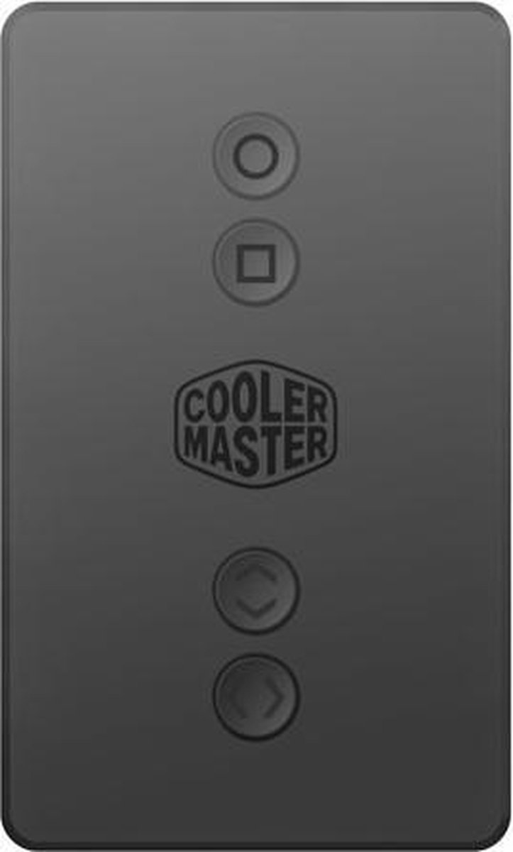 Cooler Master Masterliquid Ml360R Rgb Water & Freon Koeler Processor - afbeelding 3