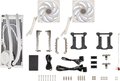Cooler Master Masterliquid Pl240 Flux White Edition - afbeelding 5