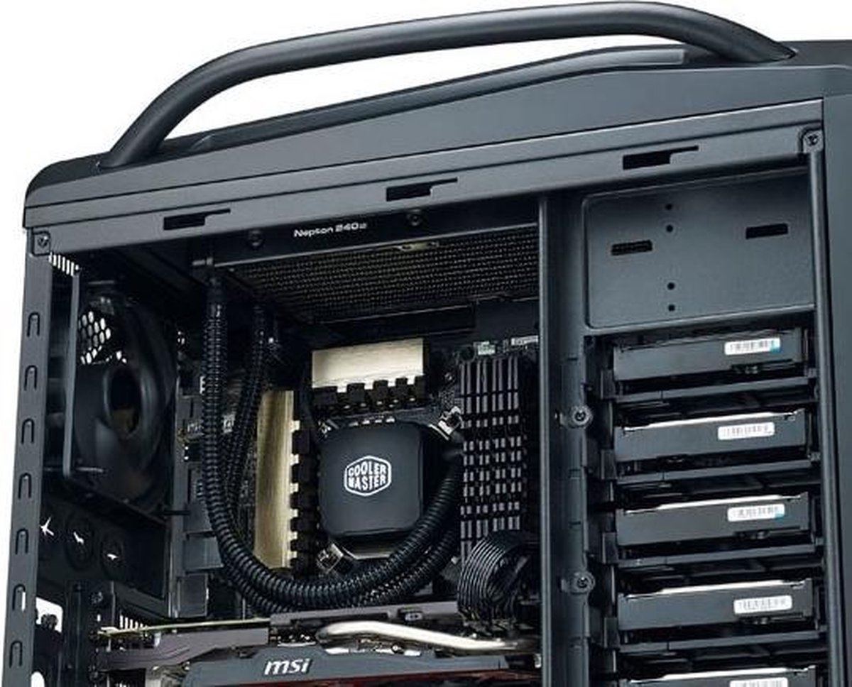 Master Nepton 240M CPU-koeler - afbeelding 7