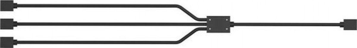 Cooler Master R4-Accy-Rgbs-R2 Koeling Accessoire Zwart - afbeelding 2