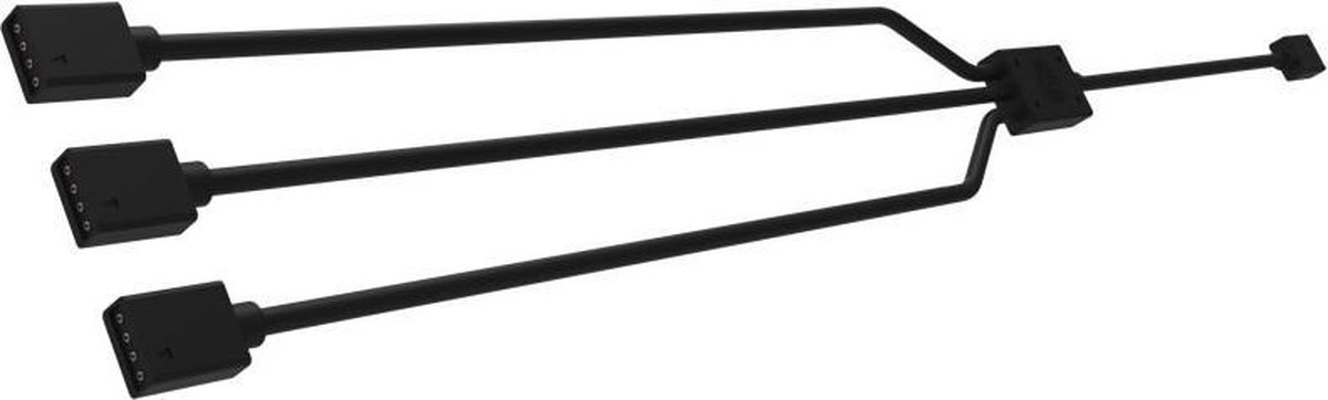 Cooler Master R4-Accy-Rgbs-R2 Koeling Accessoire Zwart - afbeelding 4