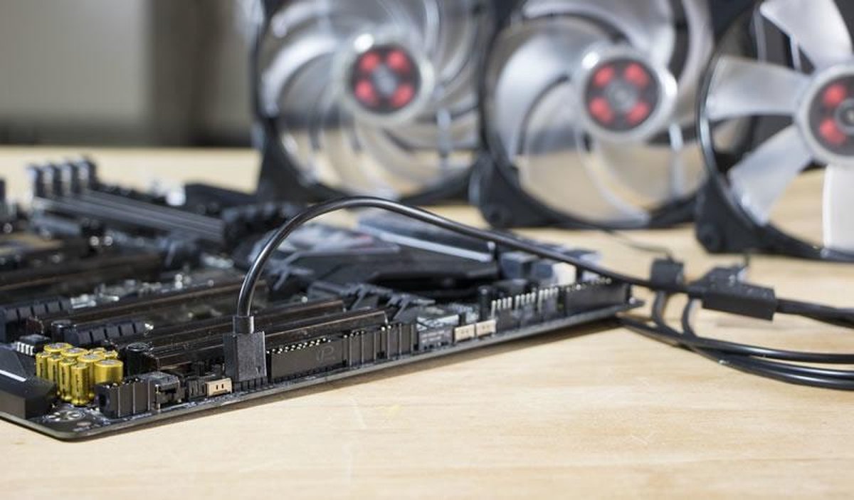 Cooler Master R4-Accy-Rgbs-R2 Koeling Accessoire Zwart - afbeelding 9