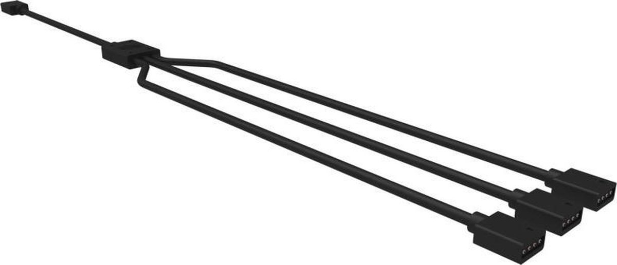 Cooler Master Cooler Master R4-Accy-Rgbs-R2 Koeling Accessoire Zwart