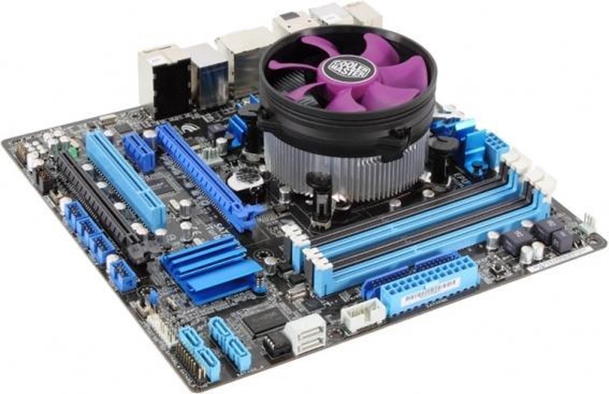 X Dream i117 CPU Cooler - afbeelding 4