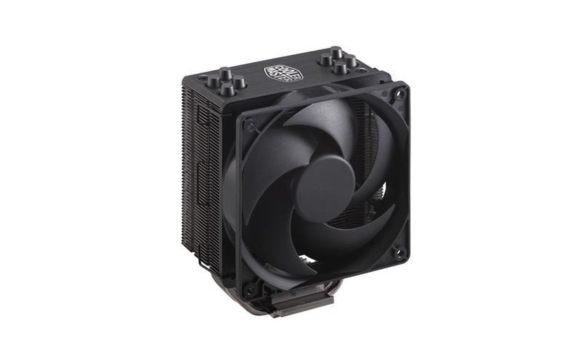 Cooler Master Hyper 212 Black Edition - afbeelding 4