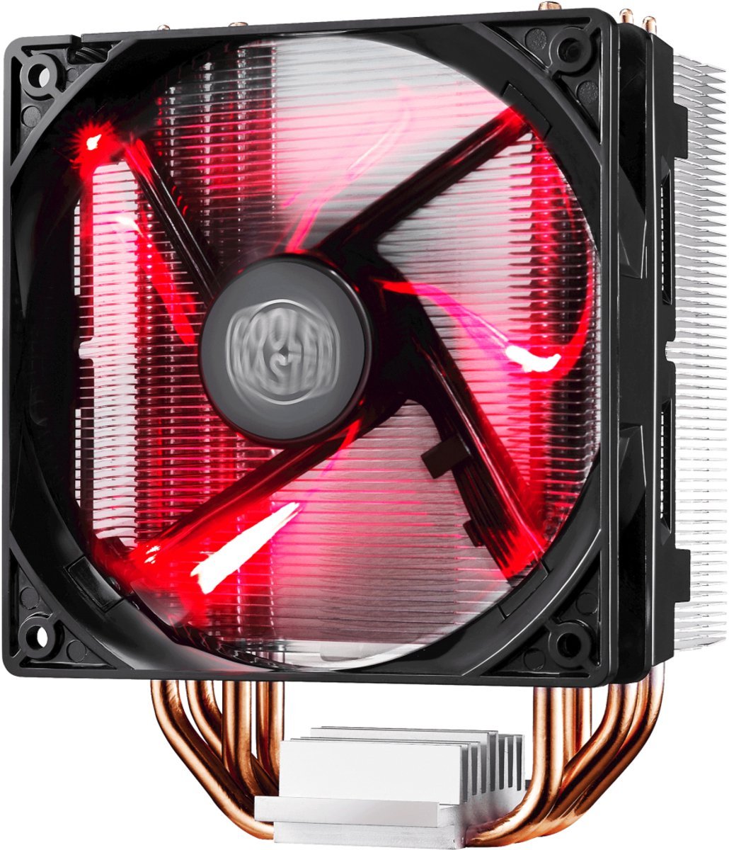 COOLERMASTER Coolermaster Hyper 212 Black Edition