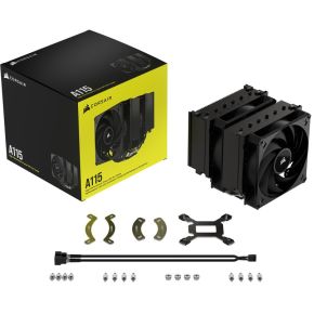 Corsair Ct-9010011-Ww Onderdeel & Accessoire Voor Computerkoelsystemen Waterblok koeler - afbeelding 7