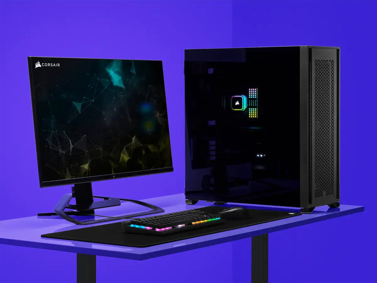 iCUE H100i RGB ELITE 240mm All-in-One Liquid CPU Cooler - afbeelding 2