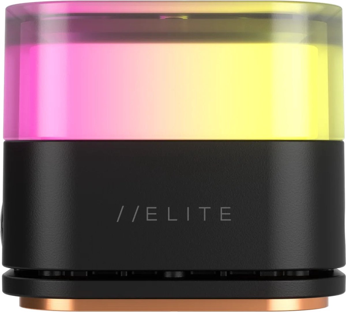 H100i RGB Elite 240mm Waterkoeler (White) - afbeelding 3