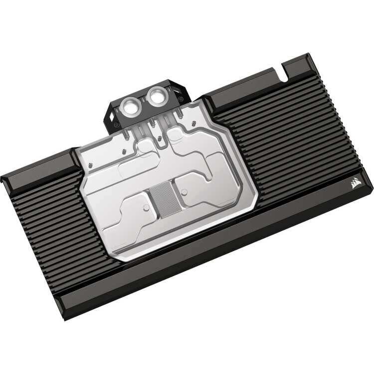 Corsair Corsair Hydro X Series iCUE LINK XG7 RGB 40-SERIES GPU Water Block (4090 STRIX/TUF) waterkoeling