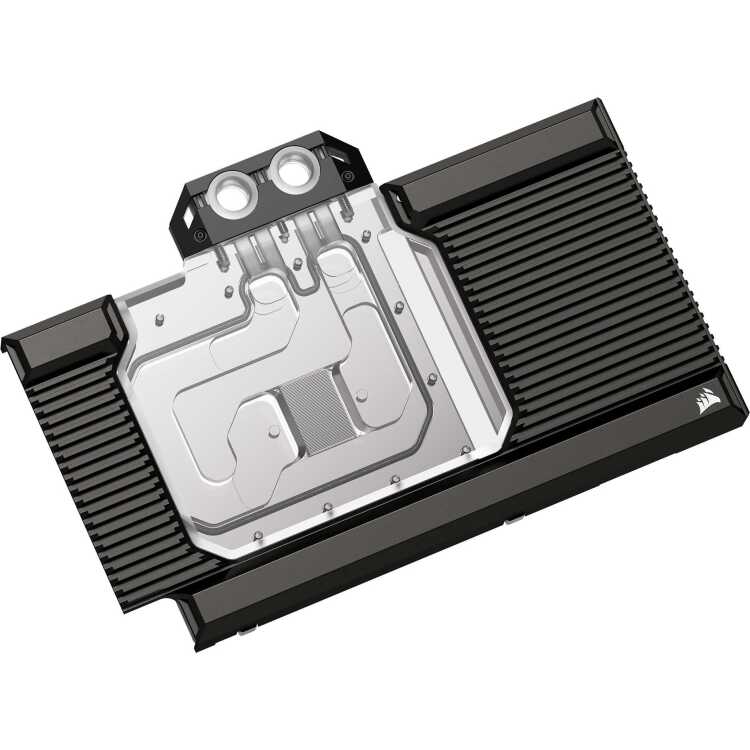 Corsair Corsair Hydro X Series iCUE LINK XG7 RGB 40-SERIES GPU Water Block (4080 (SUPER) STRIX/TUF) waterkoeling