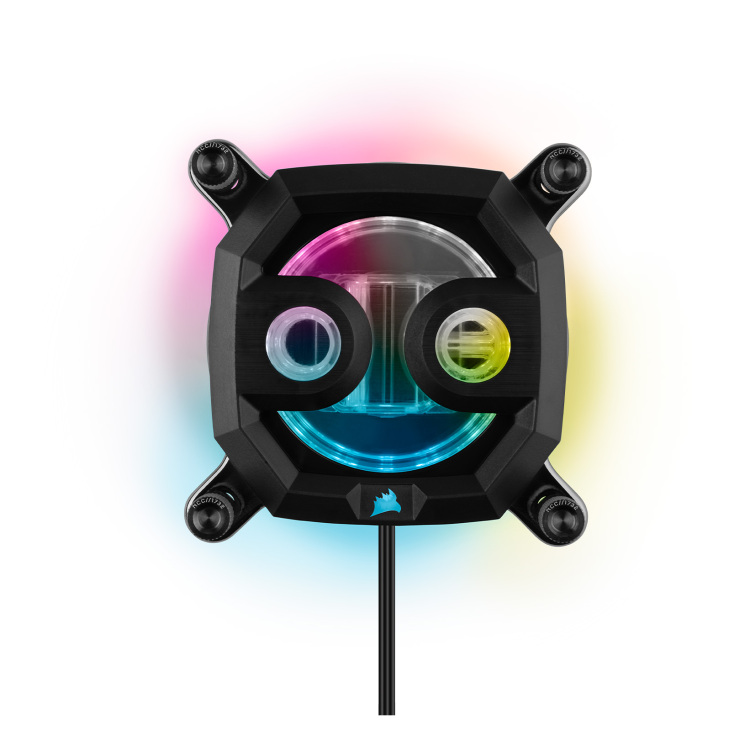 Corsair Corsair Hydro X series XC7 RGB PRO (1700/1200/AM4) cpu-koeler