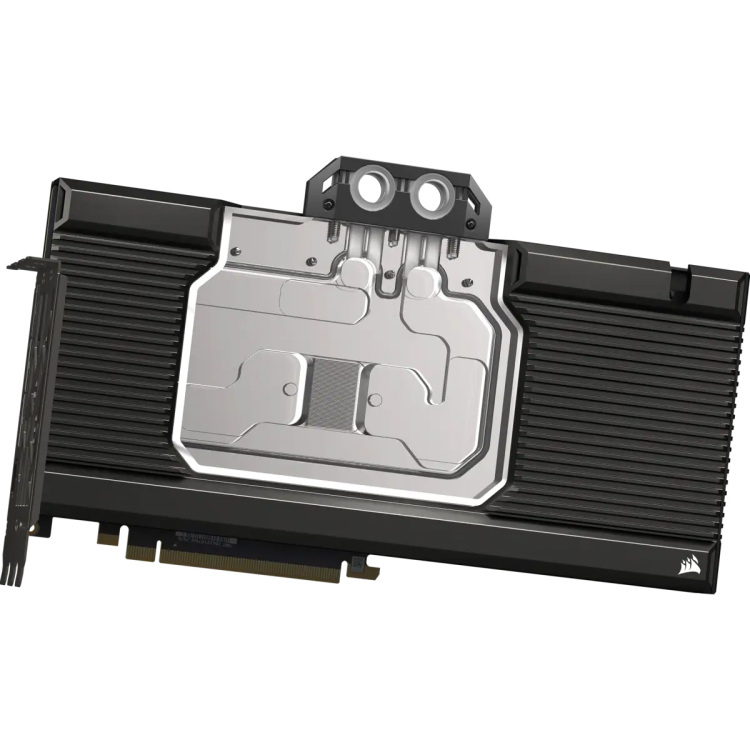 Corsair Corsair Hydro X Series XG7 RGB 40-SERIES GPU Water Block (4090 SUPRIM/TRIO) waterkoeling