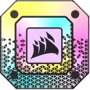 iCUE H100i Elite Capellix XT - afbeelding 4