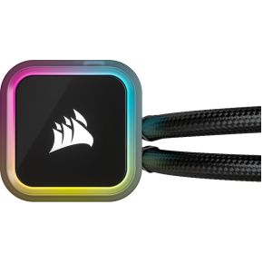 H150i RGB Elite 360mm Waterkoeler (Black) - afbeelding 2