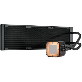 H150i RGB Elite 360mm Waterkoeler (Black) - afbeelding 4