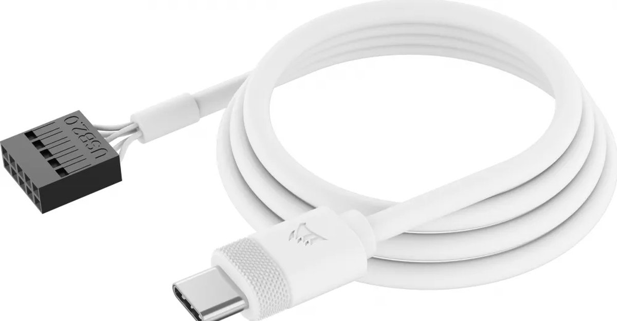 Corsair icue link aio lcd screen white 4 orig - Corsair iCUE LINK LCD Screen Module White - 2.1" IPS Kit CPU-koeler