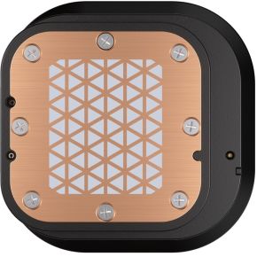 iCUE LINK H100i LCD 240mm Waterkoeler (Black) - afbeelding 5