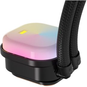 iCUE LINK H100i LCD 240mm Waterkoeler (Black) - afbeelding 6