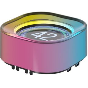 iCUE LINK H100i LCD 240mm Waterkoeler (Black) - afbeelding 7