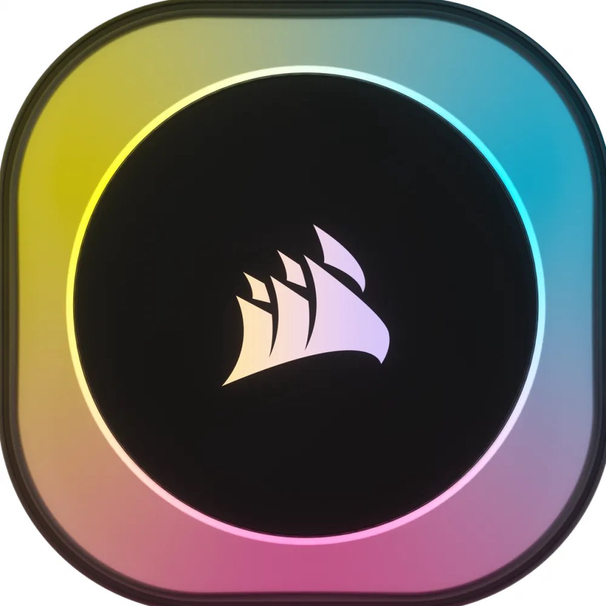 Corsair Icue Link H115I Rgb - Vloeistof-Koelsysteem Afmeting Radiator: 280 Mm - koeler - afbeelding 2