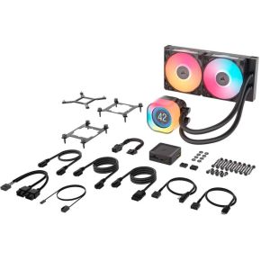 iCUE Link Titan 240 RX LCD - afbeelding 6