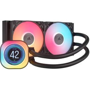 iCUE Link Titan 240 RX LCD - afbeelding 7