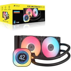 iCUE Link Titan 240 RX LCD - afbeelding 8