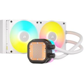 iCUE Link Titan 240 RX RGB (White) - afbeelding 3