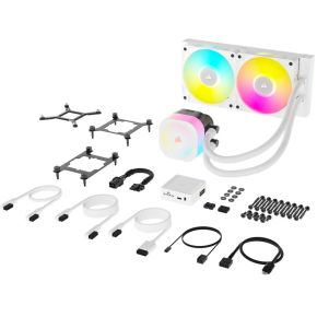 iCUE Link Titan 240 RX RGB (White) - afbeelding 8