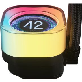 iCUE Link Titan 360 RX LCD - afbeelding 2