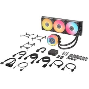 iCUE Link Titan 360 RX LCD - afbeelding 3