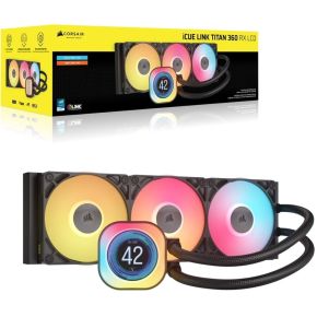 iCUE Link Titan 360 RX LCD - afbeelding 6