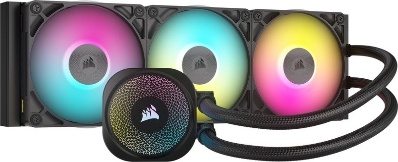 Corsair Corsair iCUE LINK TITAN 360 RX RGB waterkoeling