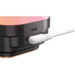 iCUE Link Titan 360 RX LCD (White) - afbeelding 4