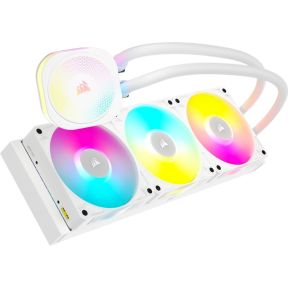 iCUE Link Titan 360 RX RGB (White) - afbeelding 2