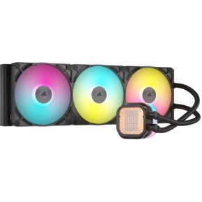 Corsair Icue Link Titan 420 Rx Rgb - Vloeistofkoelsysteem Processor koeler - afbeelding 2
