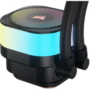 Corsair Icue Link Titan 420 Rx Rgb - Vloeistofkoelsysteem Processor koeler - afbeelding 3