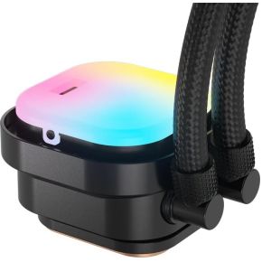 Corsair Icue Link Titan 420 Rx Rgb - Vloeistofkoelsysteem Processor koeler - afbeelding 4