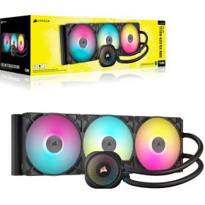 Corsair Icue Link Titan 420 Rx Rgb - Vloeistofkoelsysteem Processor koeler - afbeelding 6