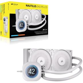 NAUTILUS 240 LCD (White) - afbeelding 2