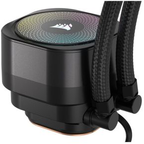 Corsair Nautilus 240 Rs Argb - Cpu Vloeistofkoeler - 240 Mm Radiator - 2X Rs120 - afbeelding 5