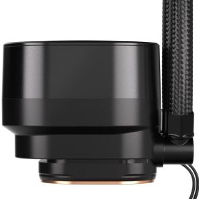 Corsair Nautilus 240 Rs - Cpu Vloeistofkoeler - 240 Mm Radiator - 2X Rs120 Fans - afbeelding 2