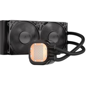 Corsair Nautilus 240 Rs - Cpu Vloeistofkoeler - 240 Mm Radiator - 2X Rs120 Fans - afbeelding 7