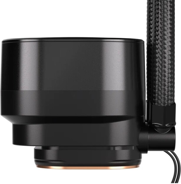 Corsair nautilus 240 rs waterkoeling 60402 2 orig - Corsair Nautilus 240 RS 240mm Waterkoeler (Black)