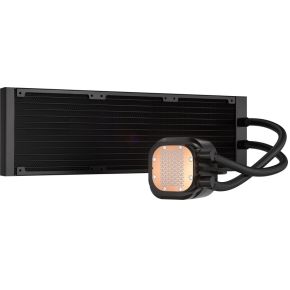 Corsair Nautilus 360 Rs Argb - Cpu Vloeistofkoeler - 360 Mm Radiator - 3X Rs120 - afbeelding 6
